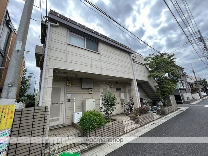 ローラ・シャンテの外観