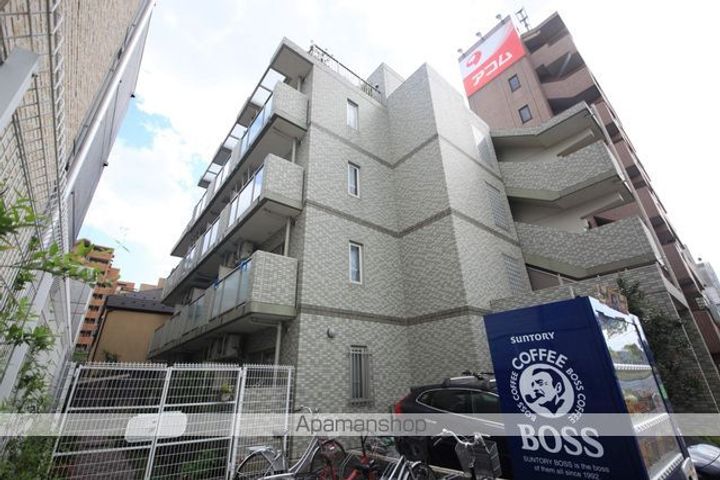 ソフィア永山の外観