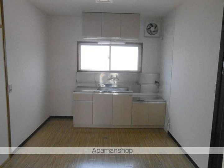 田川ハイツ301の内装