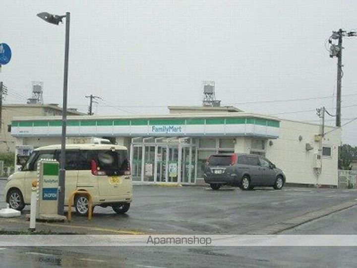 岩手県盛岡市厨川4丁目の賃貸アパートの周辺