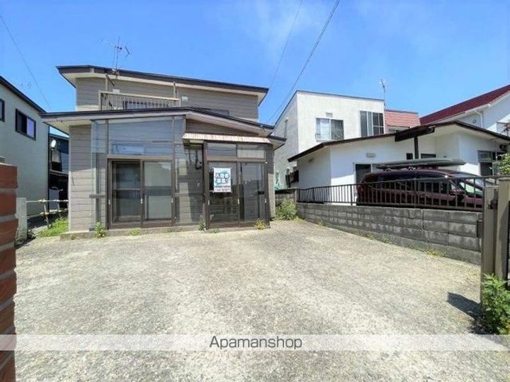 北海道函館市人見町(一戸建)の賃貸物件戸建てのその他画像