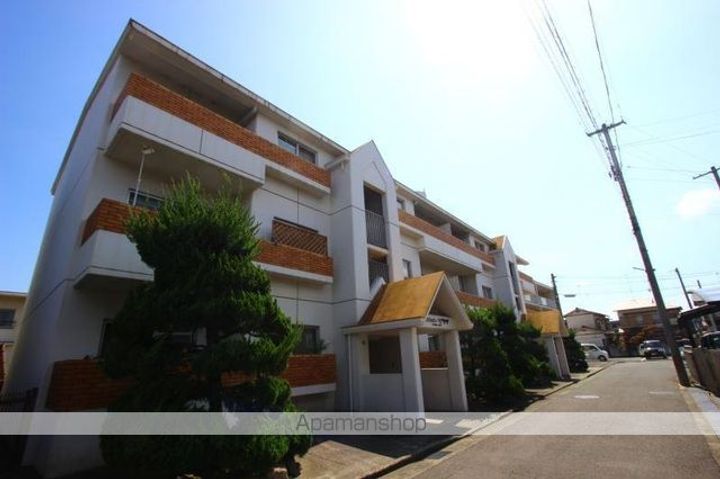 LUNA TWO203の外観