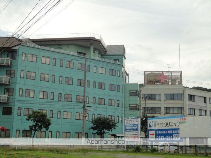 コンフォルト 岡部の周辺