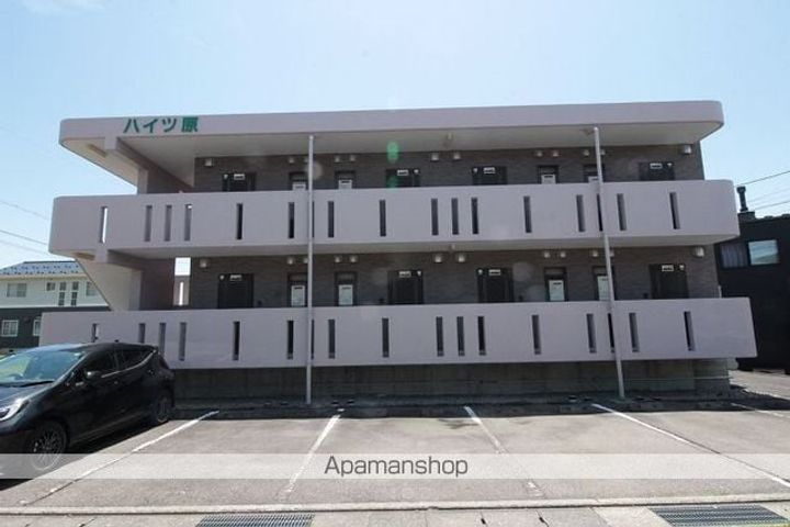 ハイツ原202の外観