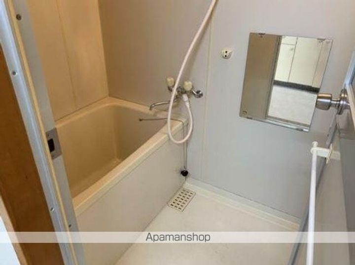 香川県さぬき市志度の賃貸アパートの風呂