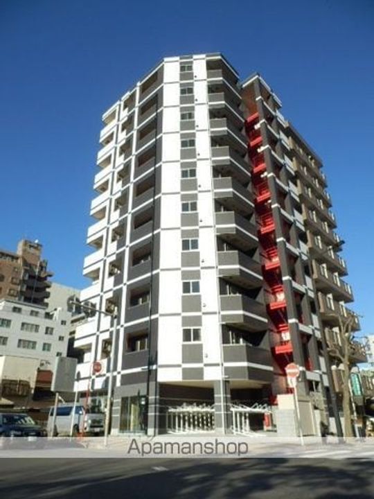 金太郎ヒルズ100の外観