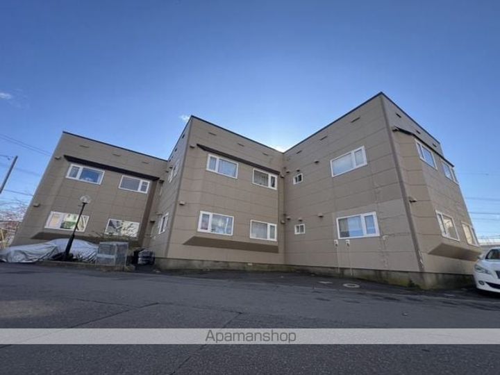 LEXUS七重浜B(レクサスナナエハマビー)103の外観