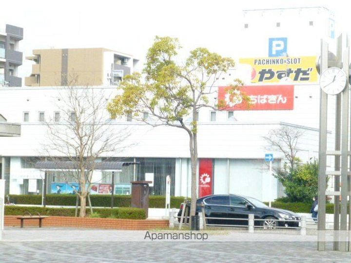 レオパレストゥインクルの周辺
