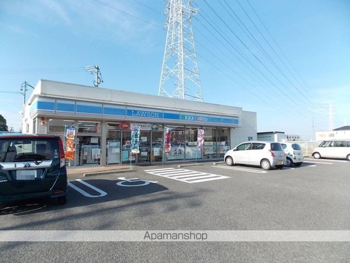 愛知県北名古屋市宇福寺天神の賃貸アパートの周辺
