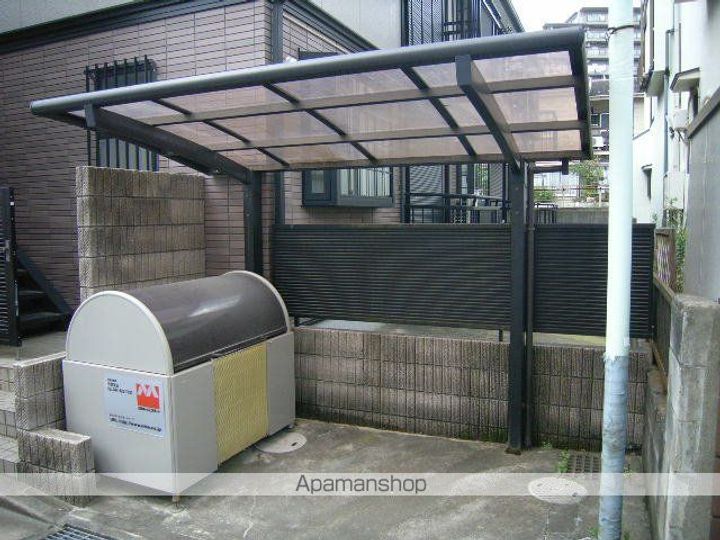 メゾンアリュールの外観