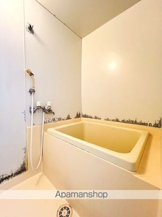 和工ビル401の風呂