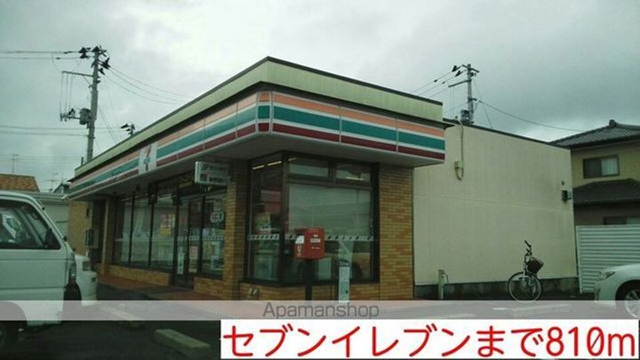 ル・リアンの周辺