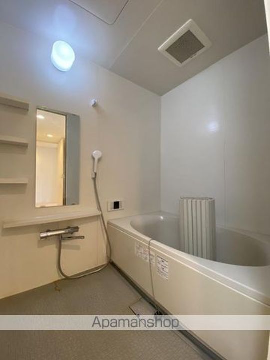 アルファライフ栗林駅北905の風呂