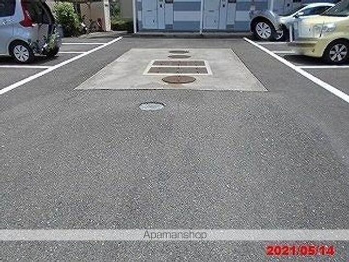 レオパレスマンリィのその他画像
