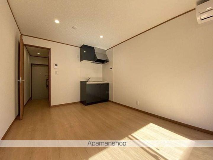 東京都福生市大字福生の賃貸アパートの内装