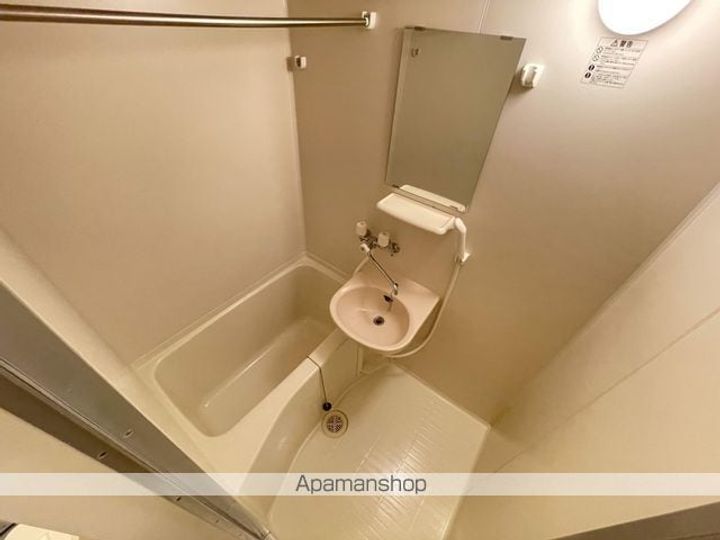 レオパレス道の風呂