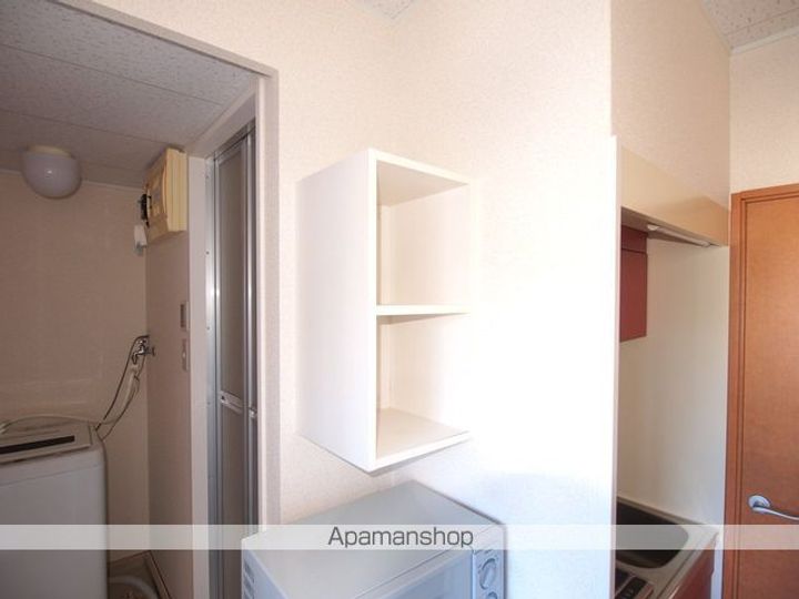 レオパレスCHEVAL207の内装