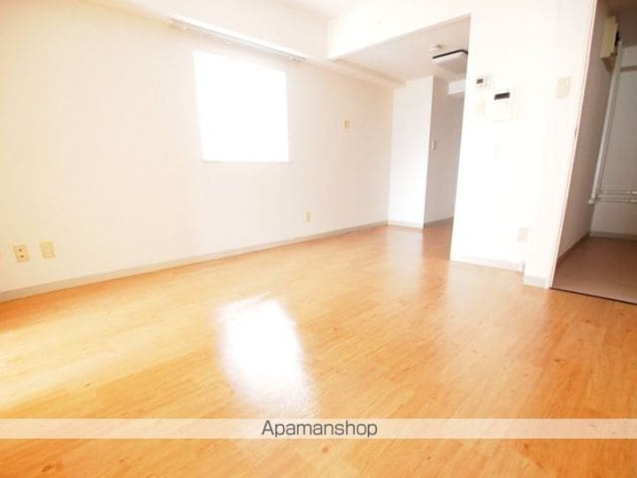 ホワイトプラザ会津の居間