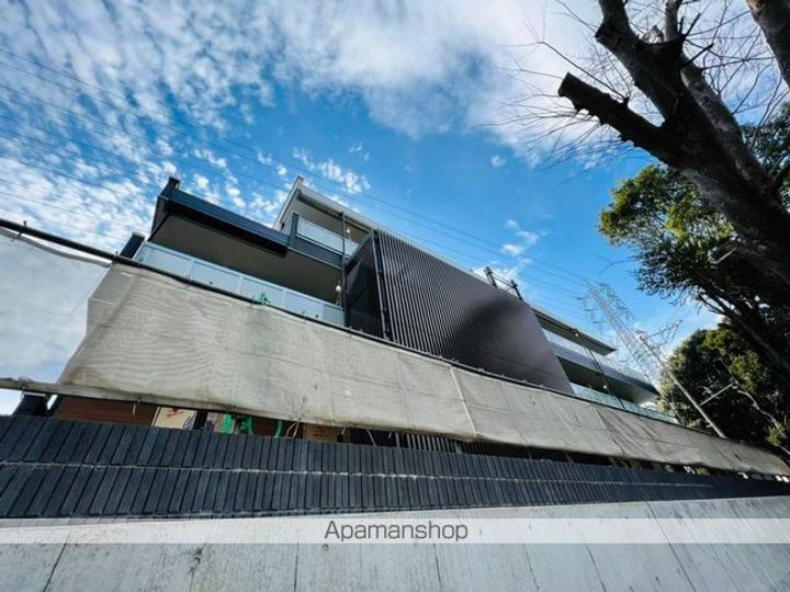 グレイス稲毛の外観