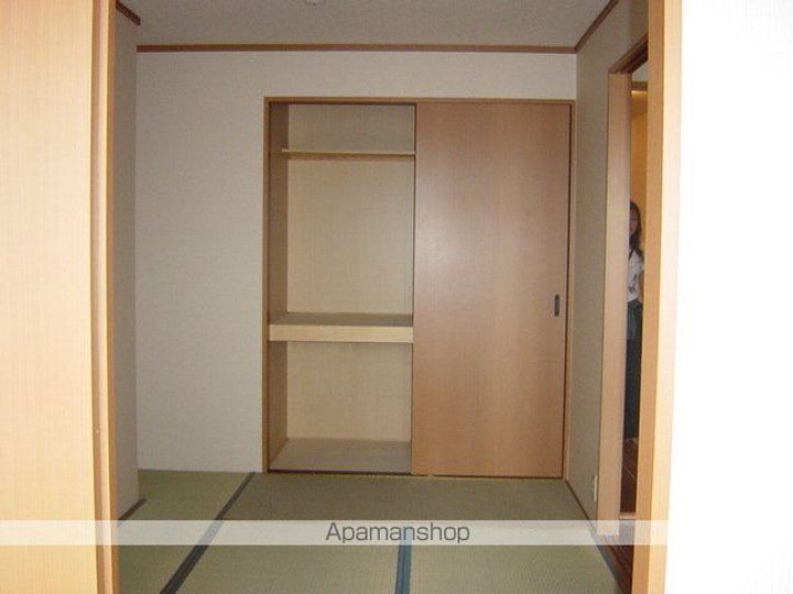 スカイハイツ野田の内装