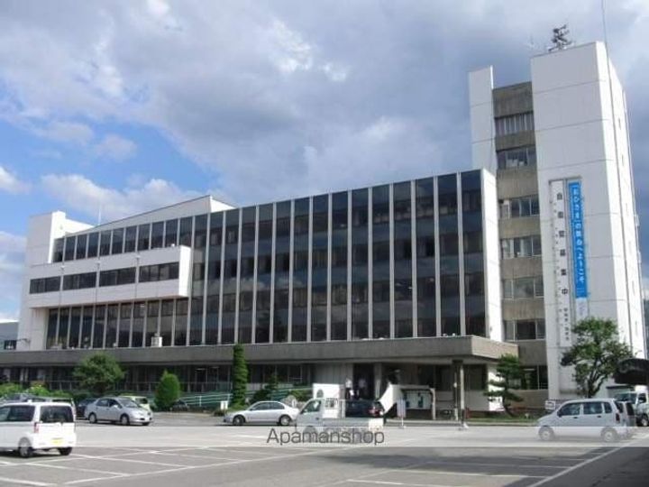 レオパレスHAPPY203の周辺