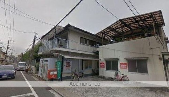 レオパレス御幸暖荘101の周辺
