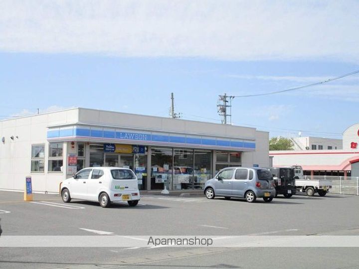 レオパレスエクセル こくふ104の周辺