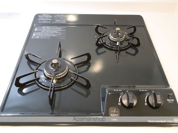 SーRESIDENCE東別院の内装