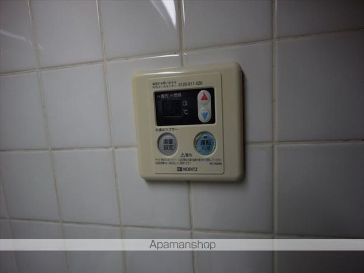 ライオンズマンション橦木807の内装