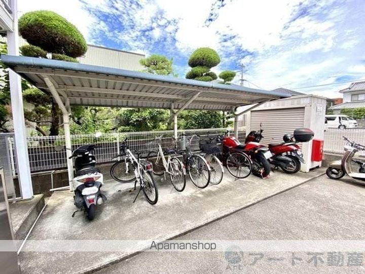 レオパレスグランドカメリアⅡ201のその他画像