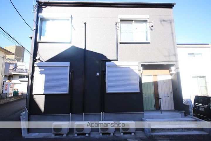 メゾンドソレイユ大塚の外観