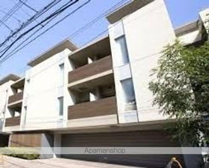 ヴォアラクテ西早稲田の外観