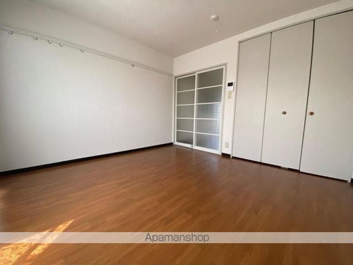 コーポソレイユの内装