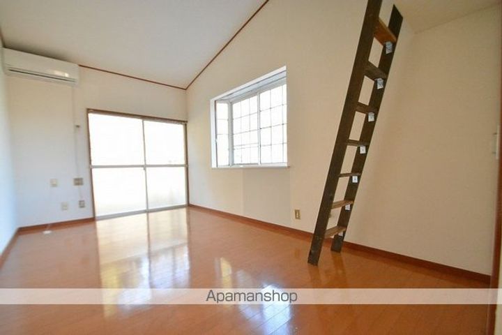 ハミングパークB2105の内装