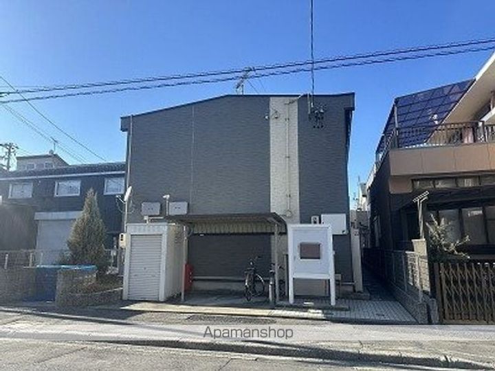 レオパレスアヴェニール枇杷島104の外観