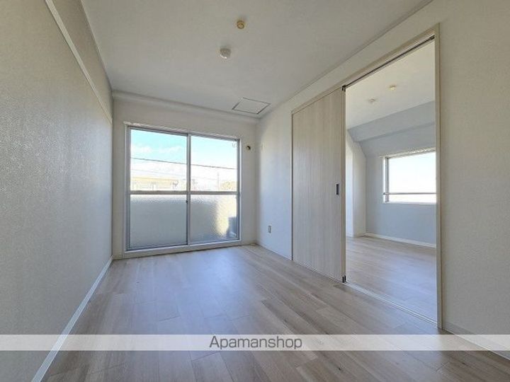 ルミエール・シモダの内装