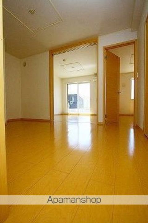 シャトレー ポワリエ Aの内装