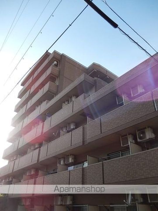 ARSA上飯田401の外観