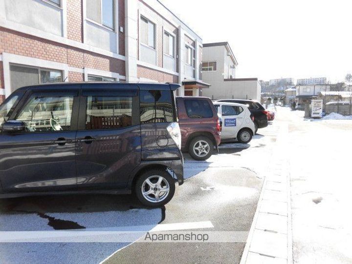 グランルーム203の内装