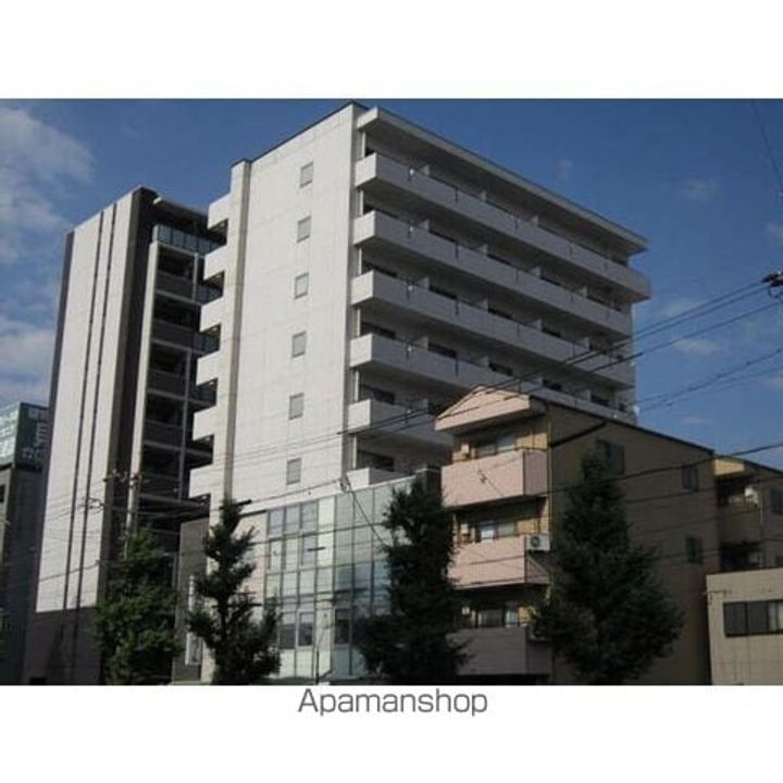 ビオラ名駅西の外観