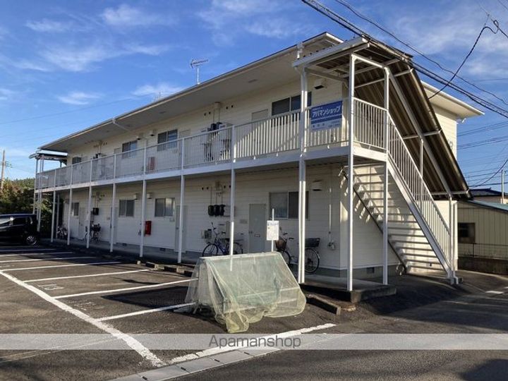 メゾンヨシダB202の外観