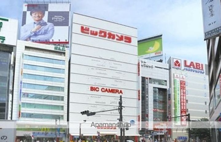 ドミール光陽の周辺