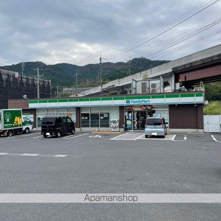 滋賀県大津市尾花川の賃貸マンションの周辺