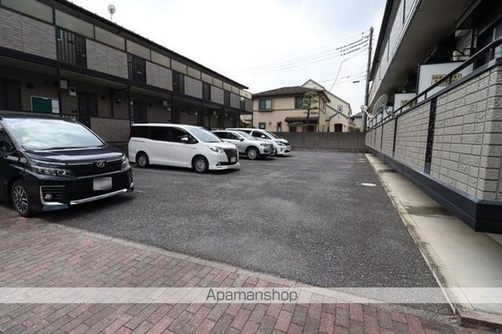 東京都練馬区中村3丁目の賃貸アパートのその他画像