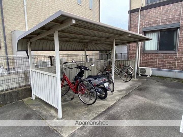 リジェール東山崎 C・D棟D202のその他画像