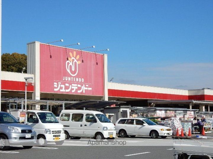 サンハイツ・ファインフェロー105の周辺