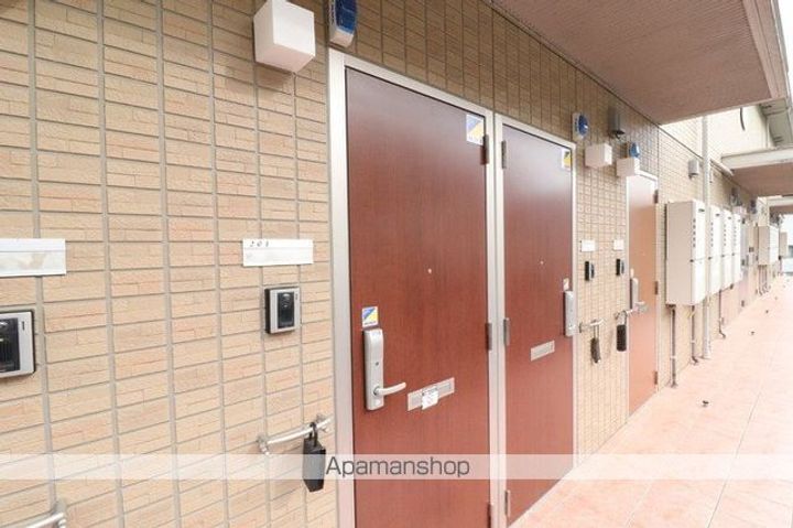 D−room椿の玄関