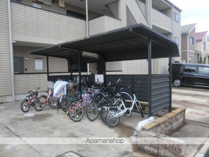 愛知県名古屋市中川区江松1丁目の賃貸マンションのその他画像