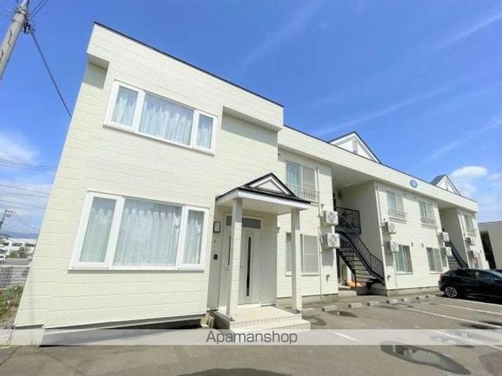 ソシアルプラザの外観