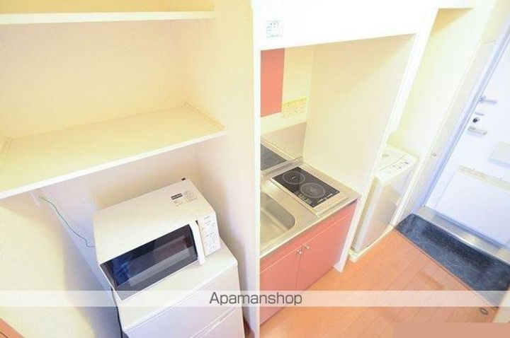 香川県高松市木太町の賃貸アパートの内装